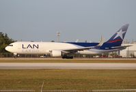 N524LA @ MIA - LAN Cargo 767-300
