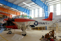 N572JB @ 5T6 - At the War Eagles Air Museum - Santa Teresa, NM