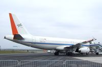 D-ATRA @ EDDK - Airbus A320-232 of the DLR at the DLR 2013 air and space day on the side of Cologne airport