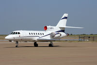 C-GOFJ @ AFW - At Alliance Airport - Ft. Worth, TX