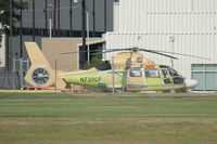 N730CF @ GPM - At American Eurocopter - Grand Prairie, TX