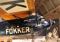 N4204 - Fokker F-VII at Henry Ford Museum Dearborn MI