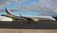 PT-TOE @ ORL - Embraer Lineage 1000