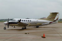 N350BG @ AFW - At Alliance Airport - Fort Worth, TX