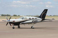 N346P @ AFW - At Alliance Airport - Fort Worth, TX