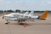 N8689E @ AFW - At Alliance Airport - Fort Worth, TX