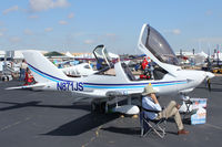 N871JS @ FTW - At AOPA Airportfest 2013 - Fort Worth, TX