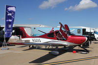 N52VS @ FTW - At the AOPA Airportfest 2013 - Fort Worth, TX