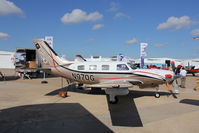 N970G @ FTW - At the AOPA Airportfest 2013 - Fort Worth, TX