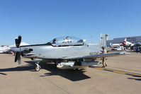 N620AT @ AFW - On display at the 2013 Fort Worth Alliance Airshow