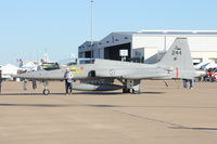 244 @ AFW - On display at the 2013 Fort Worth Alliance Airshow