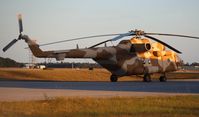 13-7308 @ PNS - Mil Mi 17 in US Army Special Forces