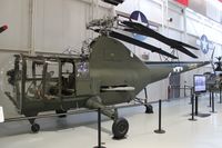 43-46645 - R-5D Dragonfly at Ft. Rucker Army Aviation Museum