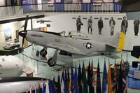 44-13571 @ KVPS - P-51D Mustang at Airforce Armament Museum