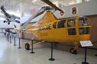48-558 - H-5G Dragonfly at Ft. Rucker Alabama Army Aviation Museum