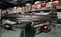 49-432 @ VPS - F-80 Shooting Star at USAF Armament Museum