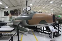 51-9501 @ YIP - F-84F Thunderstreak