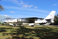 53-4296 @ VPS - RB-47H Stratojet at USAF Armament Museum