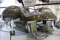 55-0644 - H-37 Mojave at Army Aviation Museum