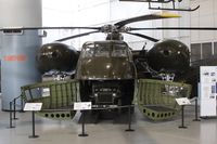 55-0644 - H-37 Mojave at Army Aviation Museum Ft. Rucker