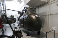 55-3221 - H-19D Chickasaw at Ft. Rucker Alabama Army Aviation Museum