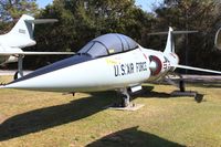 57-1331 @ VPS - F-104 Starfighter at USAF Armament Museum