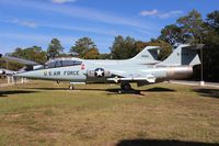 57-1331 @ VPS - F-104D Starfighter