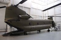 60-3451 - CH-47A Chinook at Ft. Rucker