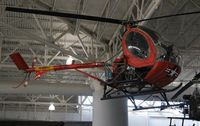 67-16795 - TH-55A Osage at Army Aviation Museum