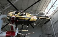 68-17340 - OH-6A at Army Aviation museum