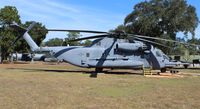 73-1652 @ VPS - MH-53 Pave Low IV at USAF Armament Museum