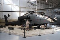 74-22249 - YAH-64A Apache at Army Aviation Museum