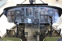 1423 @ NPA - HH-52 Sea Guardian cockpit