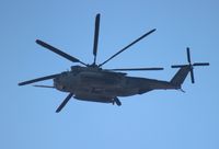 162005 - CH-53E flying over Winter Haven Florida