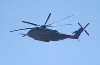 165243 - CH-53E Super Stallion over Winter Haven FL group of 6