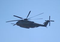 165248 - CH-53E Super Stallion over Winter Haven FL