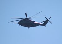 165345 - CH-53E Super Stallion over Winter Haven FL