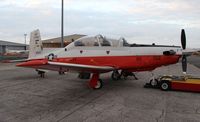166013 @ ORL - T-6B Texan II