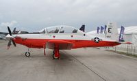 166157 @ LAL - T-6A Texan II