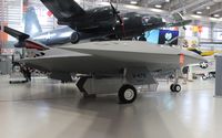 168063 @ NPA - X-47B Pegasus