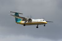 C6-BFG @ MIA - Bahamas Air Dash 8
