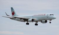 C-FNAJ @ MIA - Air Canada E190