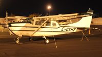 C-GVHZ - Cessna U206G