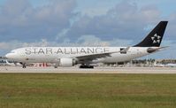CS-TOH @ MIA - TAP Air Portugal Star Alliance A330-200