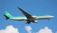 EI-DUZ @ MCO - Aer Lingus A330-300