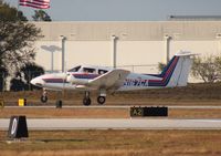 N167CA @ ORL - Piper PA-44