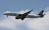 N169HQ @ MCO - Frontier Ollie Owl E190