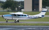 N207AB @ ORL - Cessna T207