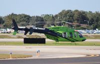 N217RM @ ORL - Bell 407