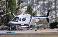 N238FW @ 70FD - Bell OH-58A